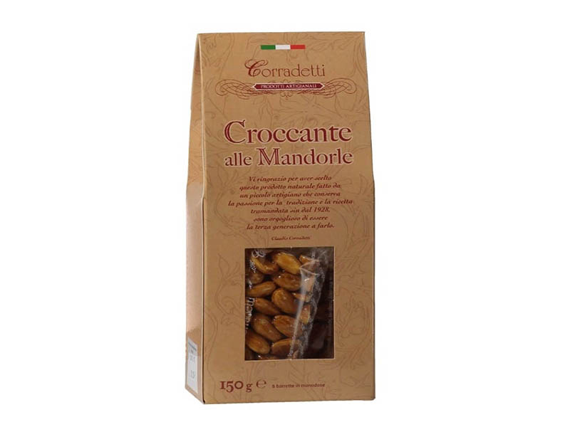 Croccante alle mandorle