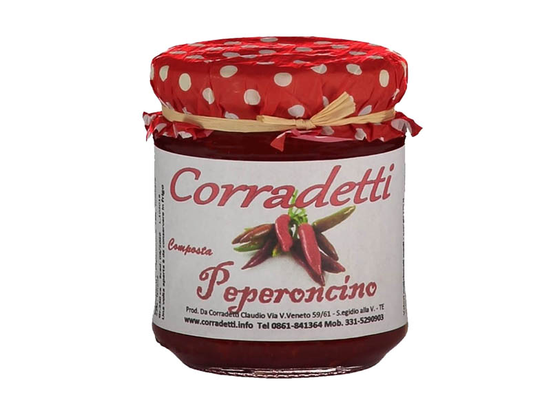 Marmellata Peperoncino