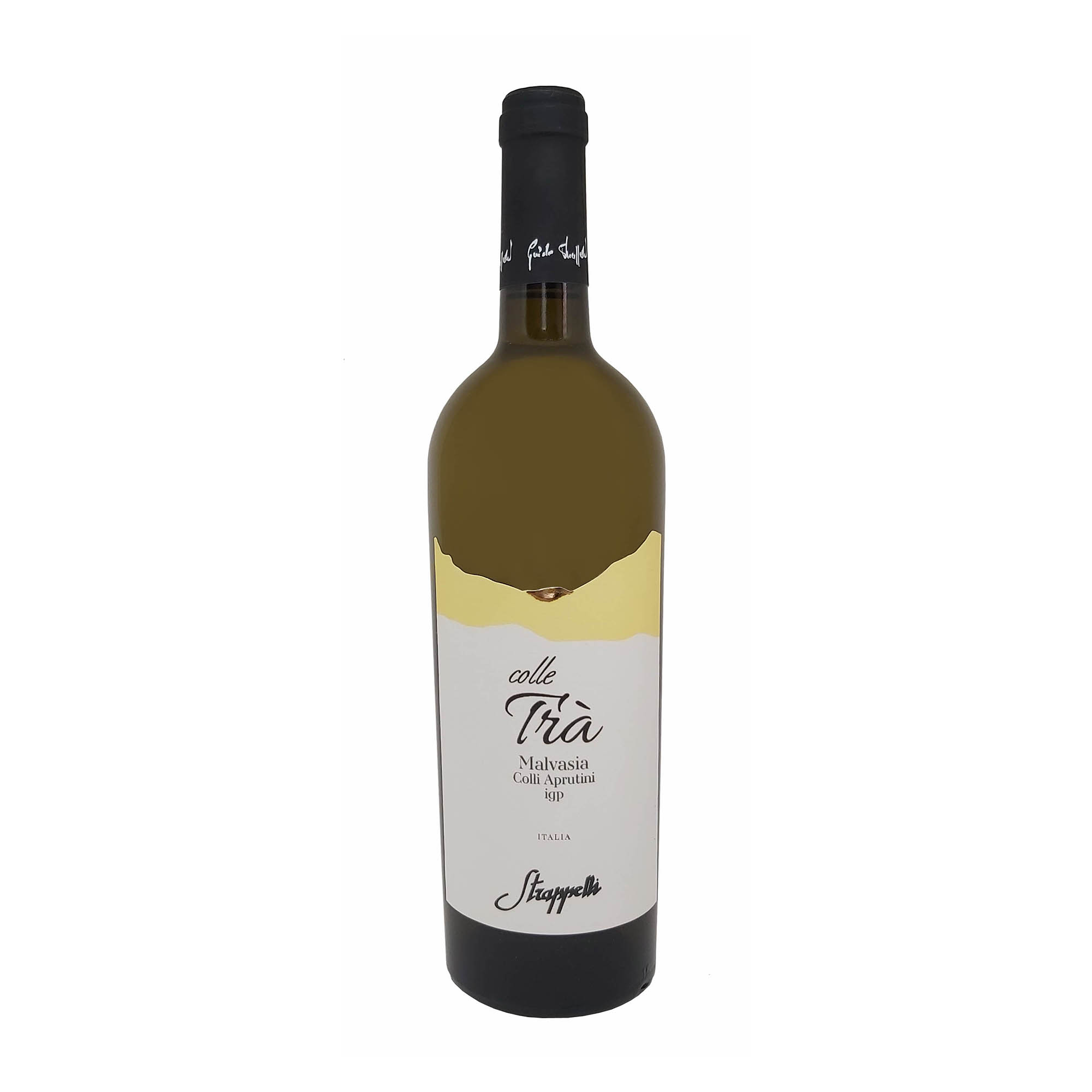 Vino bianco Malvasia Colli Aprutini